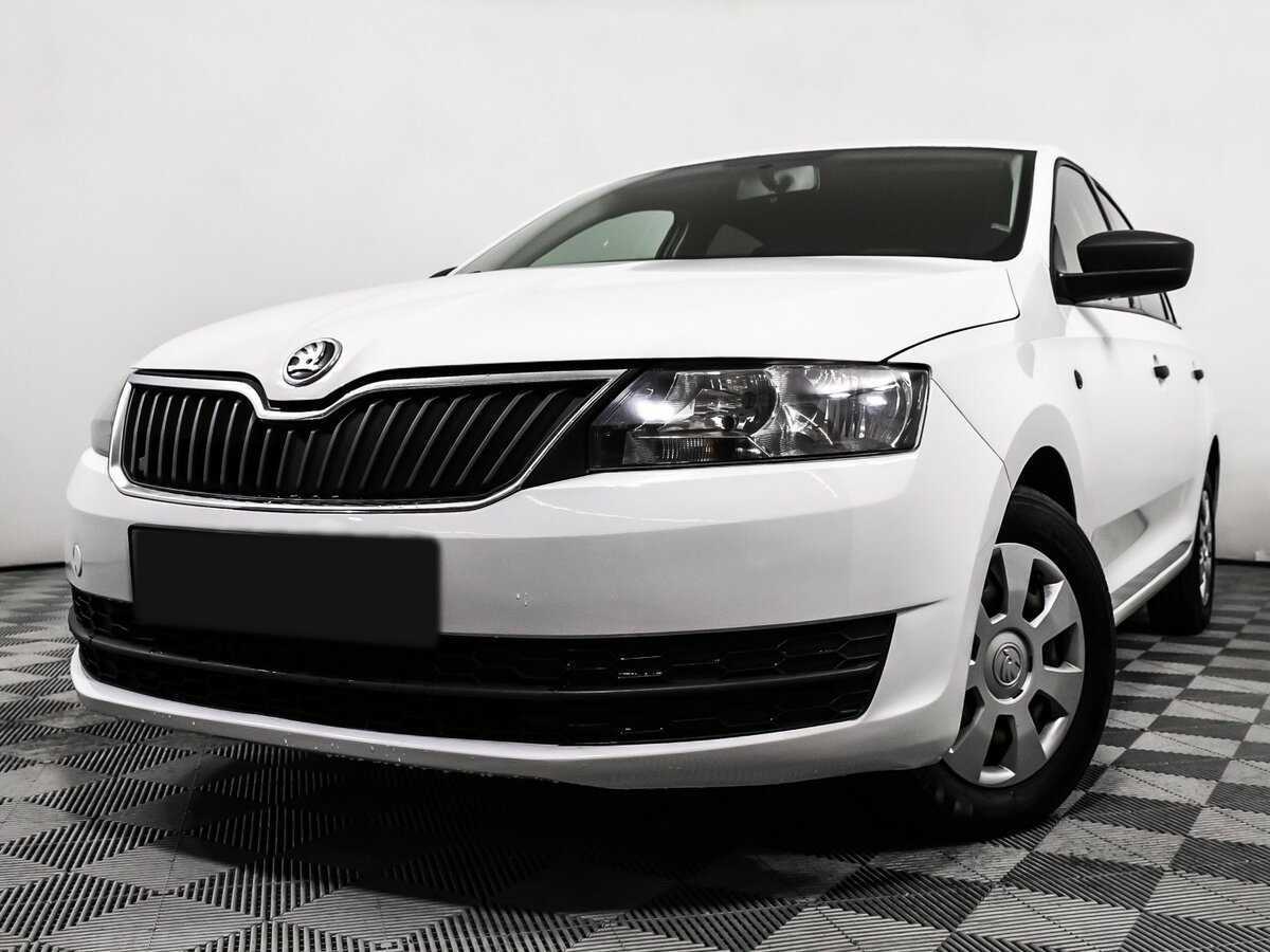 Купить Skoda Rapid с пробегом. Фото: #12