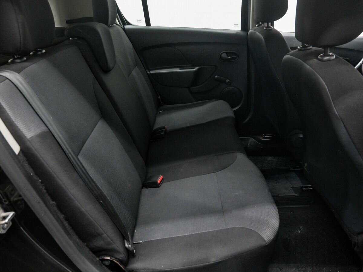 Купить Renault Sandero с пробегом. Фото: #7