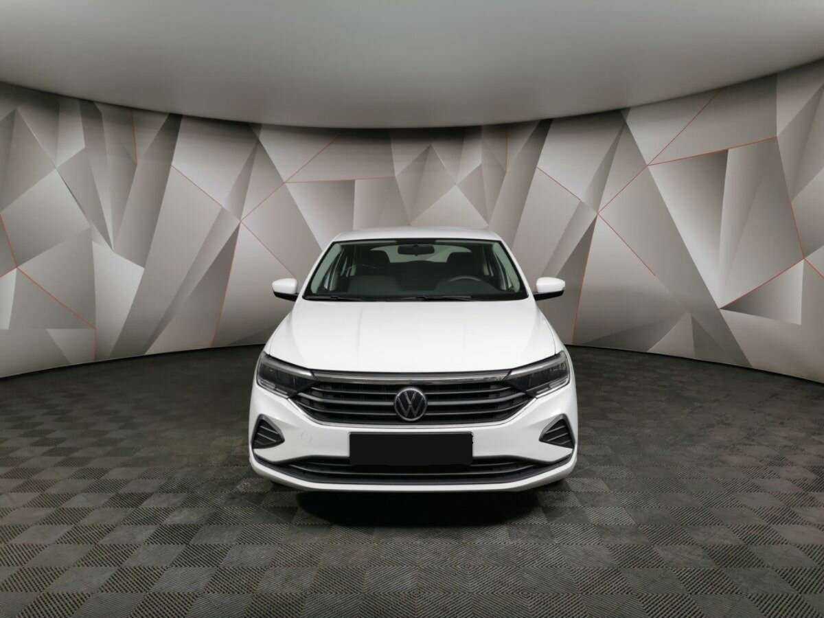 Купить Volkswagen Polo с пробегом. Фото: #6