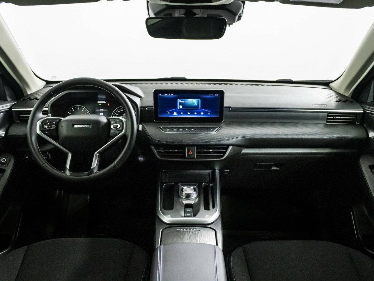 Купить Haval Jolion с пробегом. Фото: #11