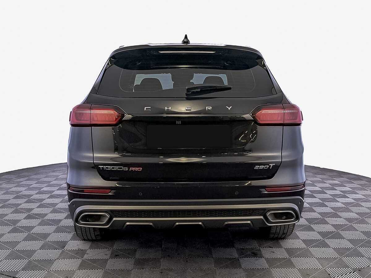 Купить Chery Tiggo 8 Pro с пробегом. Фото: #5