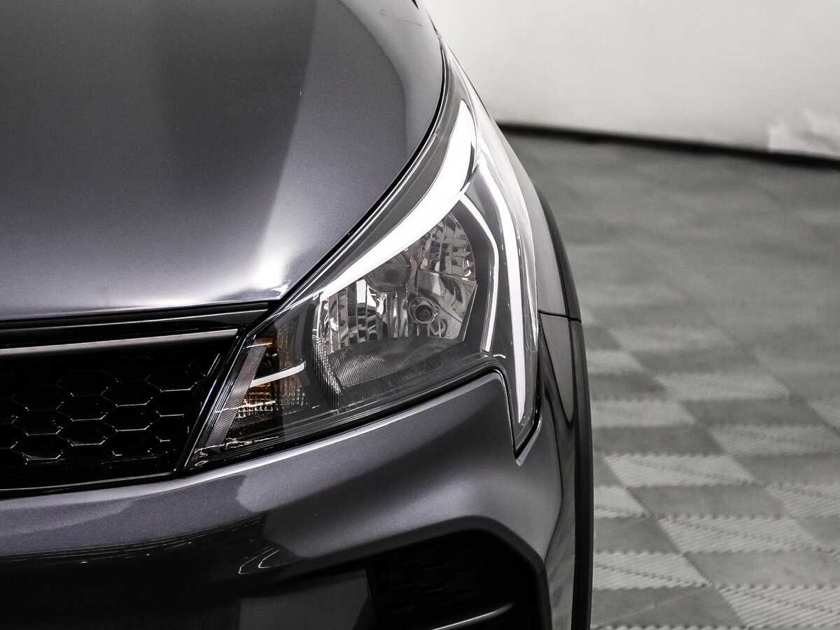 Купить Kia Rio с пробегом. Фото: #13