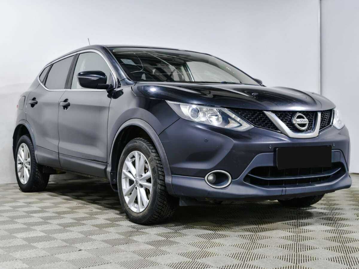 Купить Nissan Qashqai с пробегом. Фото: #2
