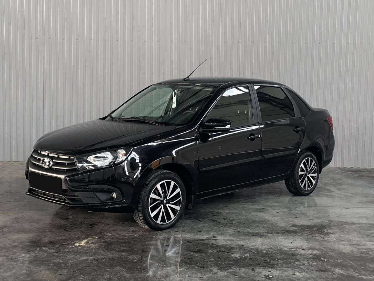 Купить Lada (ВАЗ) Granta с пробегом. Посмотреть фото