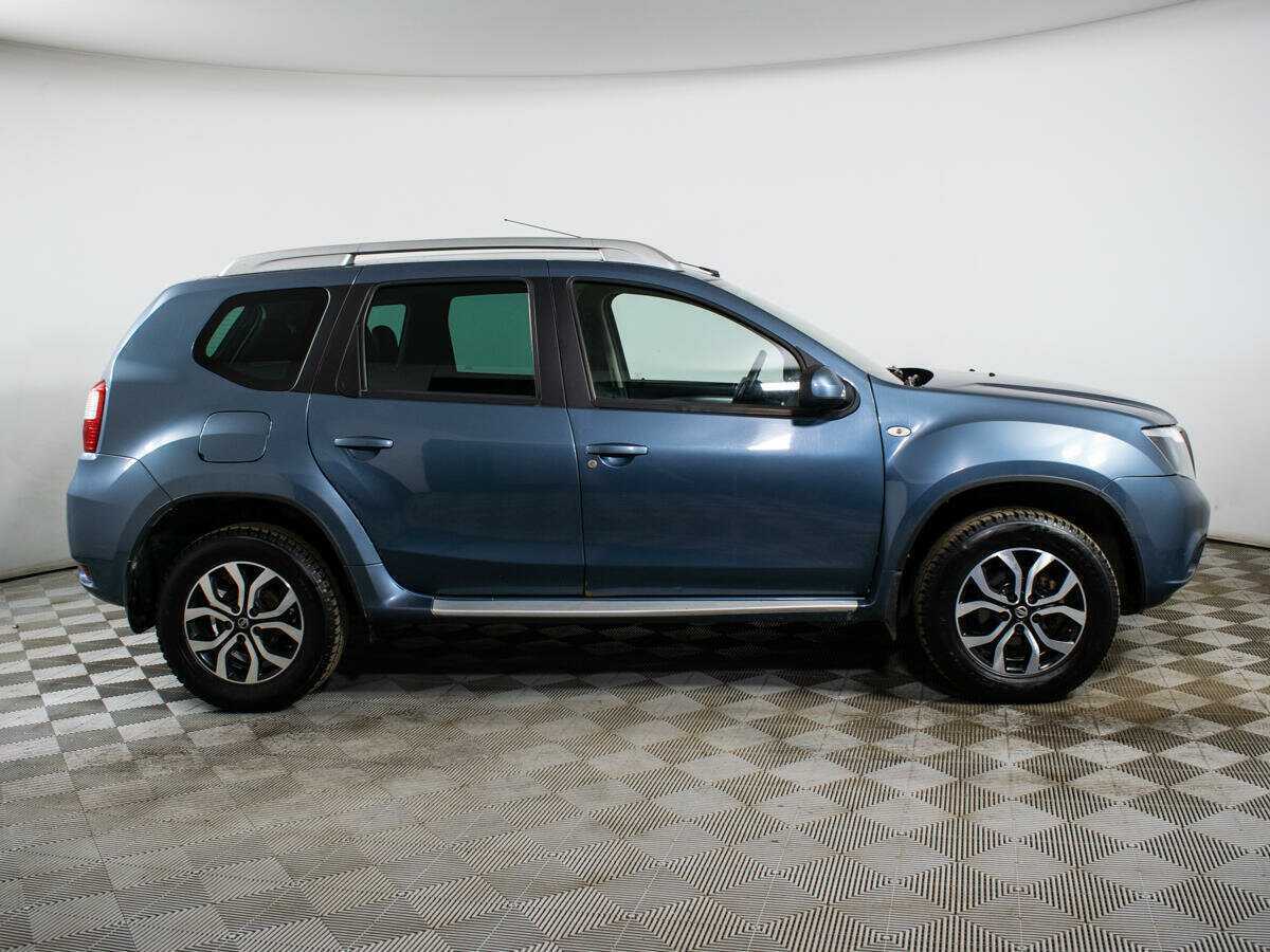 Купить Nissan Terrano с пробегом. Фото: #3