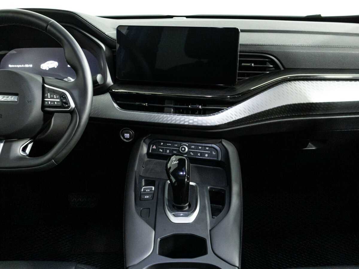 Купить Haval F7x с пробегом. Фото: #13