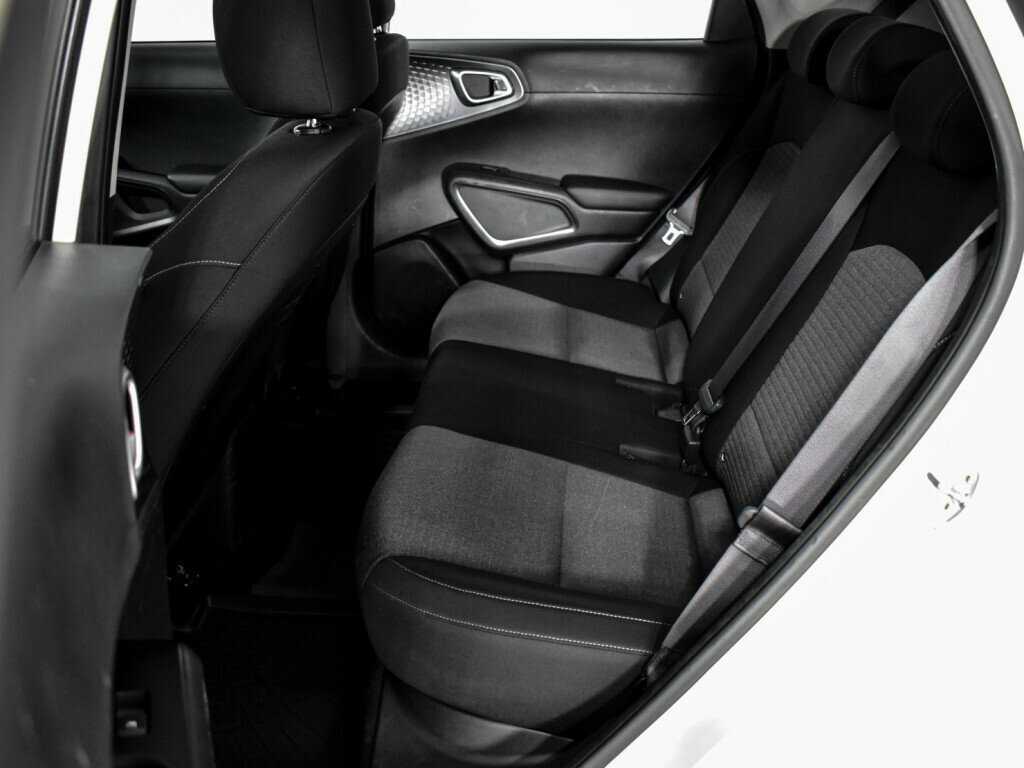 Купить Kia Soul с пробегом. Фото: #10