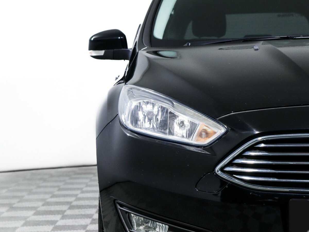 Купить Ford Focus с пробегом. Фото: #14
