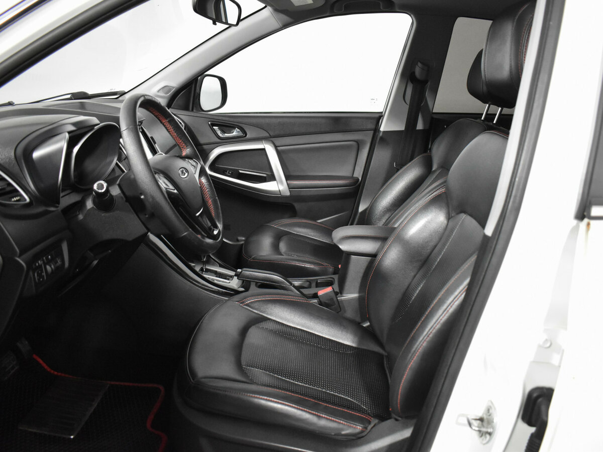 Купить Chery Tiggo 5 с пробегом. Фото: #5