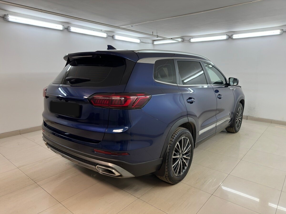 Купить Chery Tiggo 8 Pro с пробегом. Фото: #3