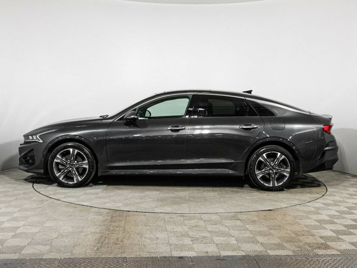 Купить Kia K5 с пробегом. Фото: #7