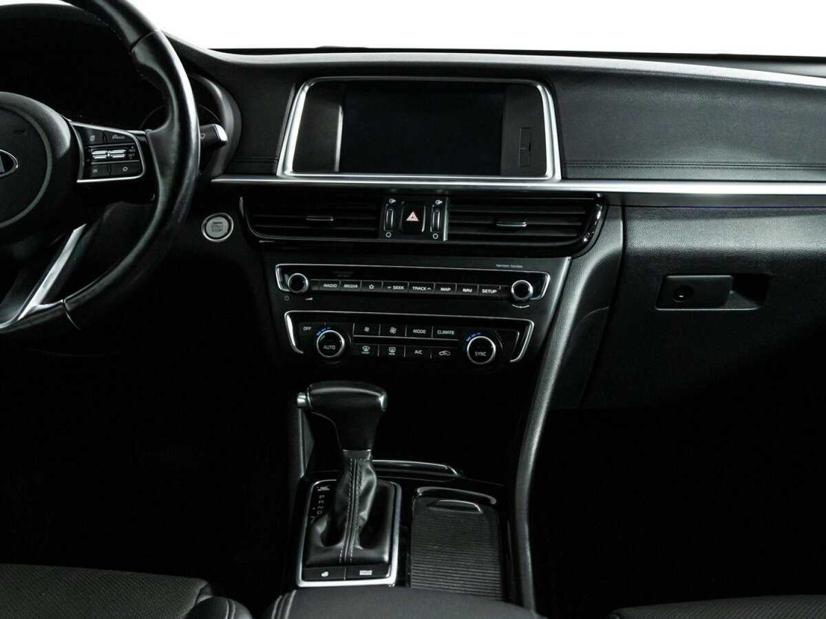 Купить Kia Optima с пробегом. Фото: #13