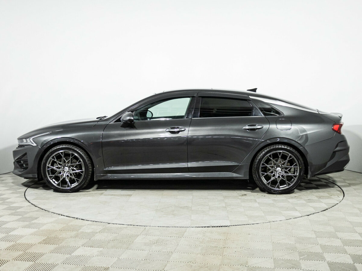 Купить Kia K5 с пробегом. Фото: #7