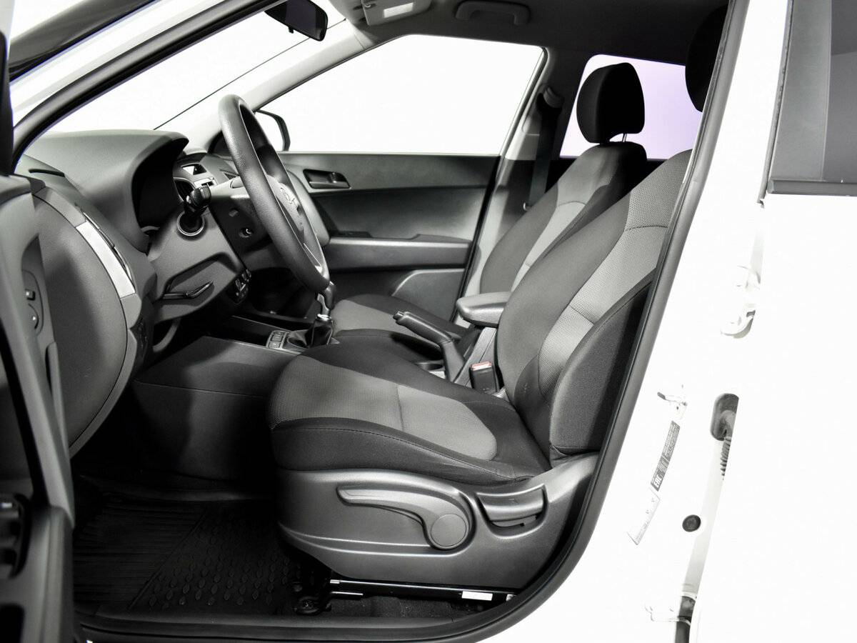 Купить Hyundai Creta с пробегом. Фото: #9