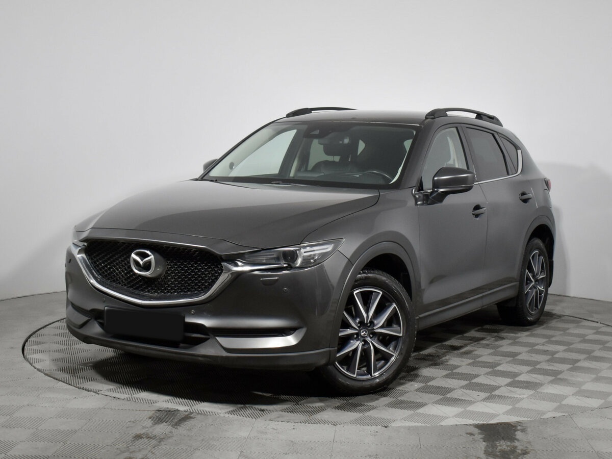 Купить Mazda CX-5 с пробегом. Фото: #0