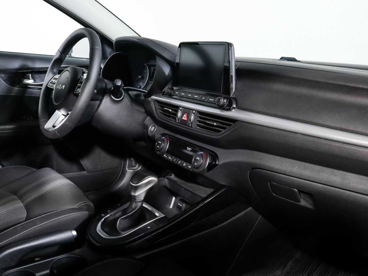 Купить Kia Cerato с пробегом. Фото: #5