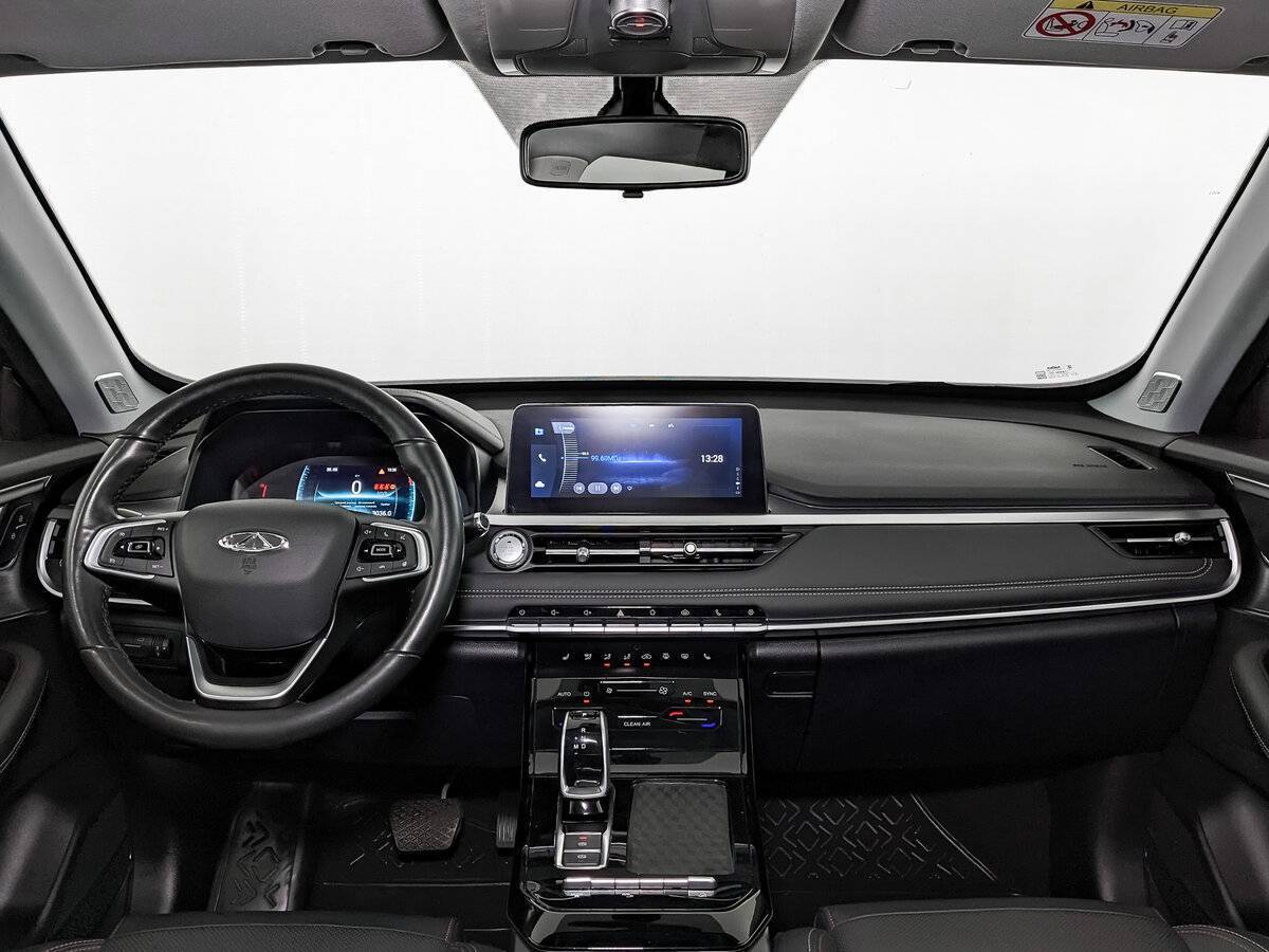 Купить Chery Tiggo 7 Pro с пробегом. Фото: #12