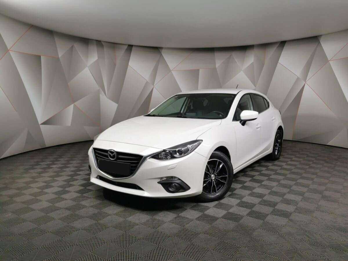 Купить Mazda 3 с пробегом. Посмотреть фото