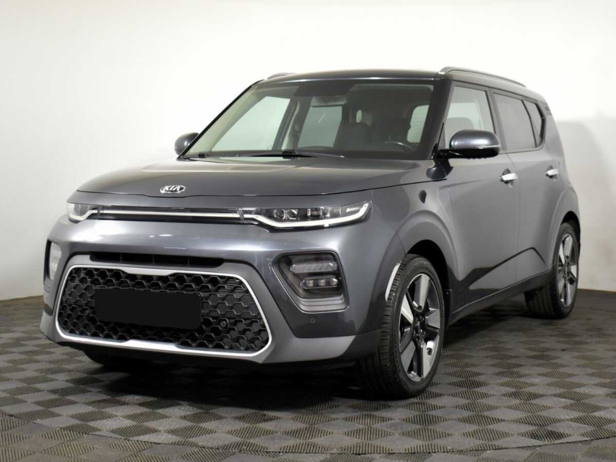 Купить Kia Soul с пробегом. Фото: #0