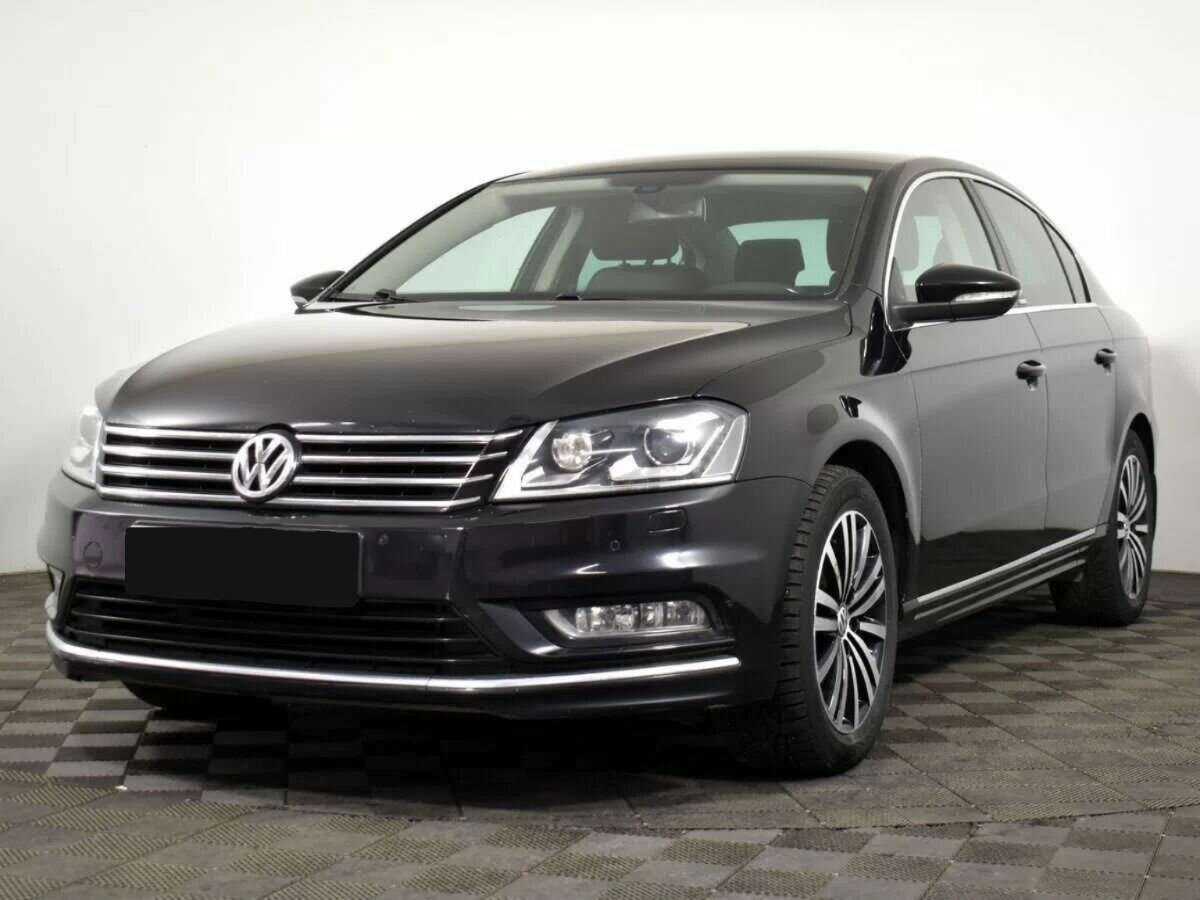 Купить Volkswagen Passat с пробегом. Фото: #0