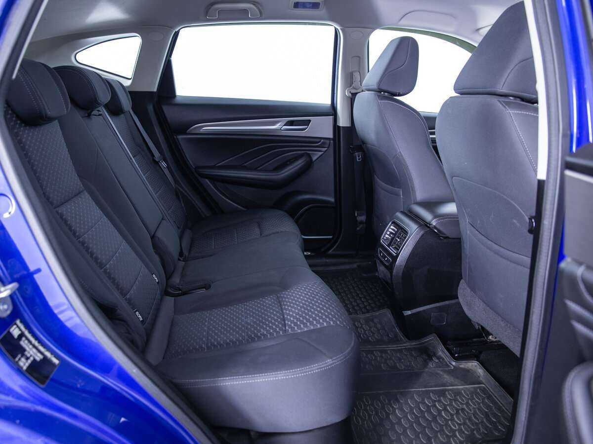 Купить Haval F7 с пробегом. Фото: #6