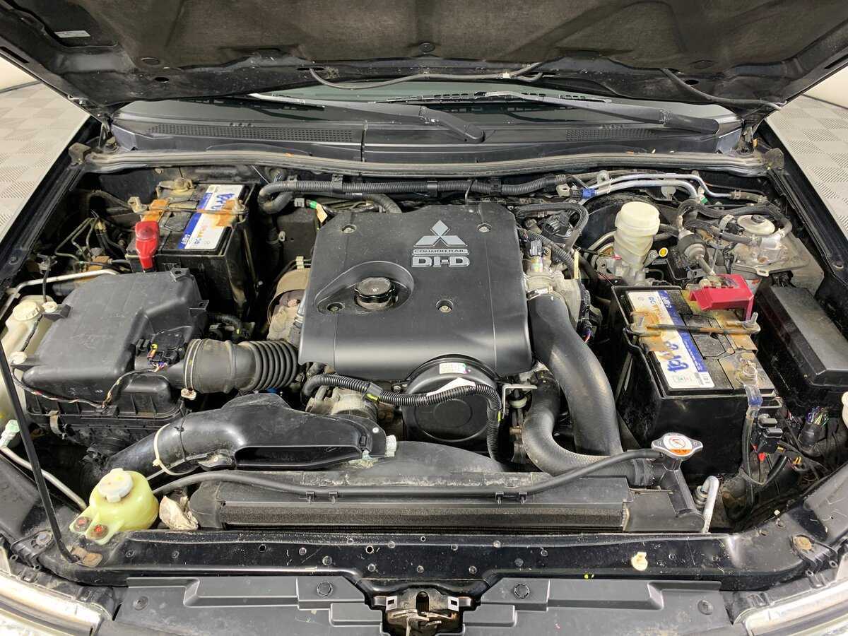 Купить Mitsubishi Pajero Sport с пробегом. Фото: #10