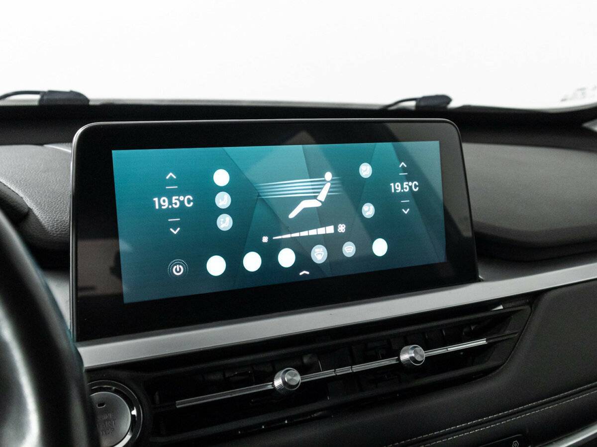 Купить Chery Tiggo 7 Pro с пробегом. Фото: #17