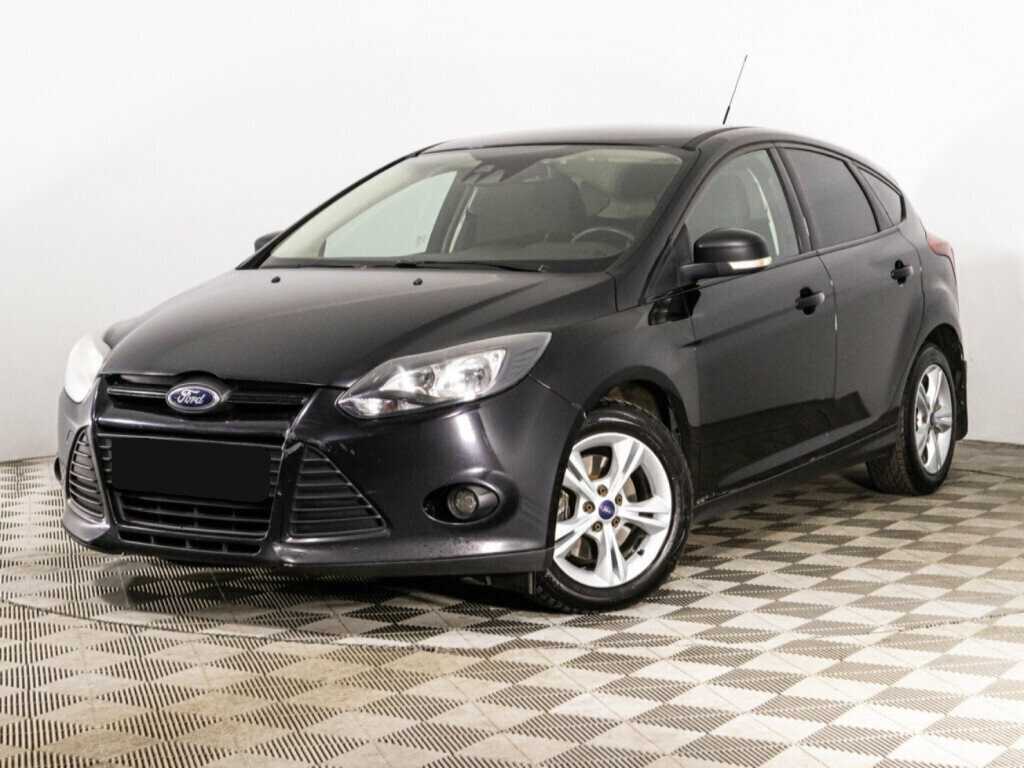 Купить Ford Focus с пробегом. Фото: #0