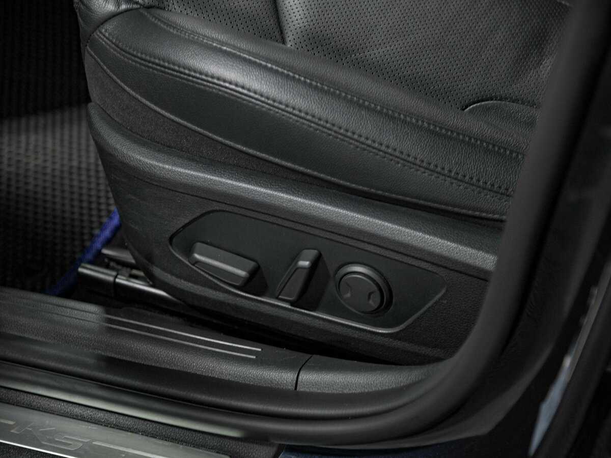 Купить Kia K5 с пробегом. Фото: #20