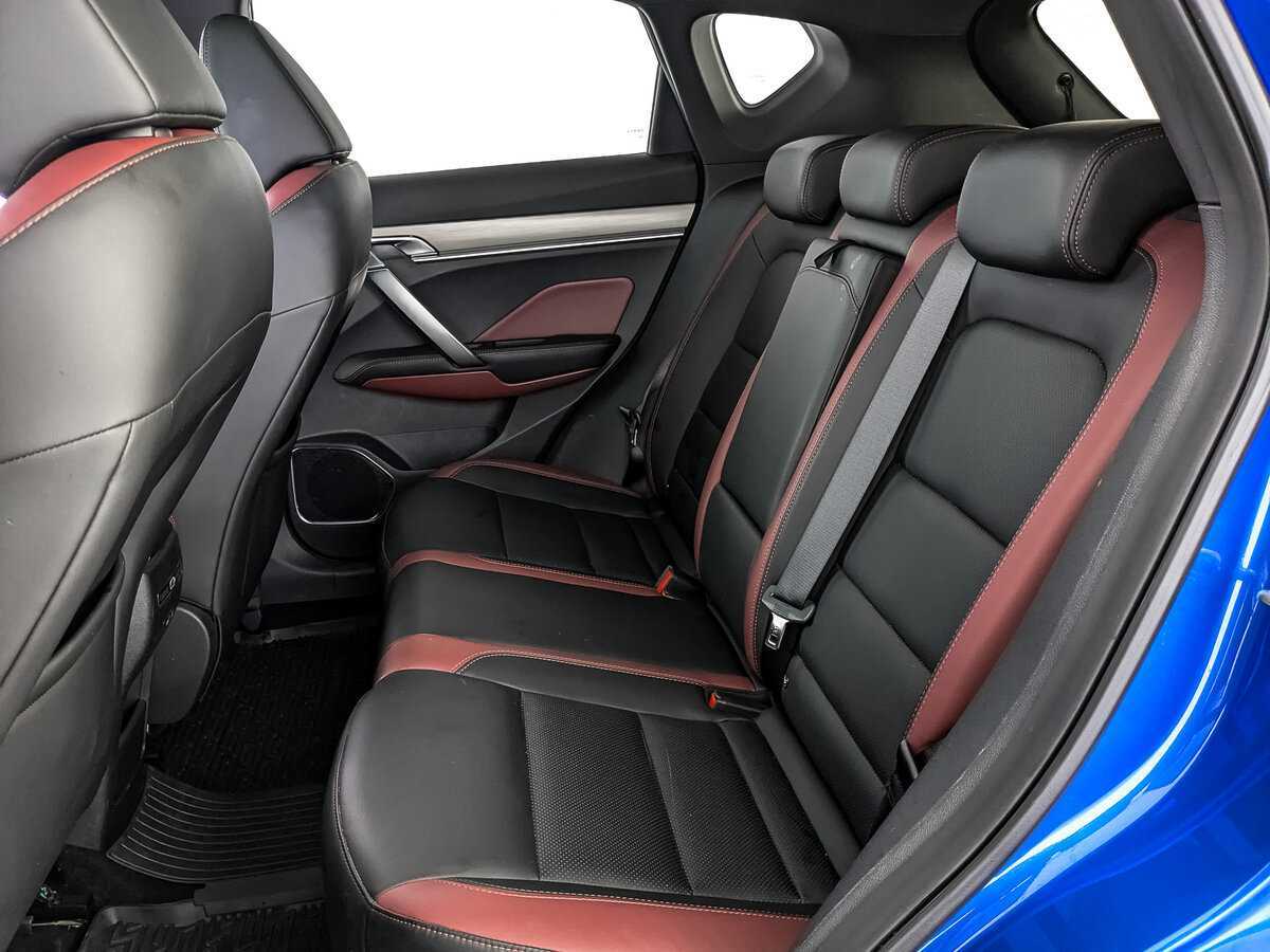 Купить Geely Coolray с пробегом. Фото: #13