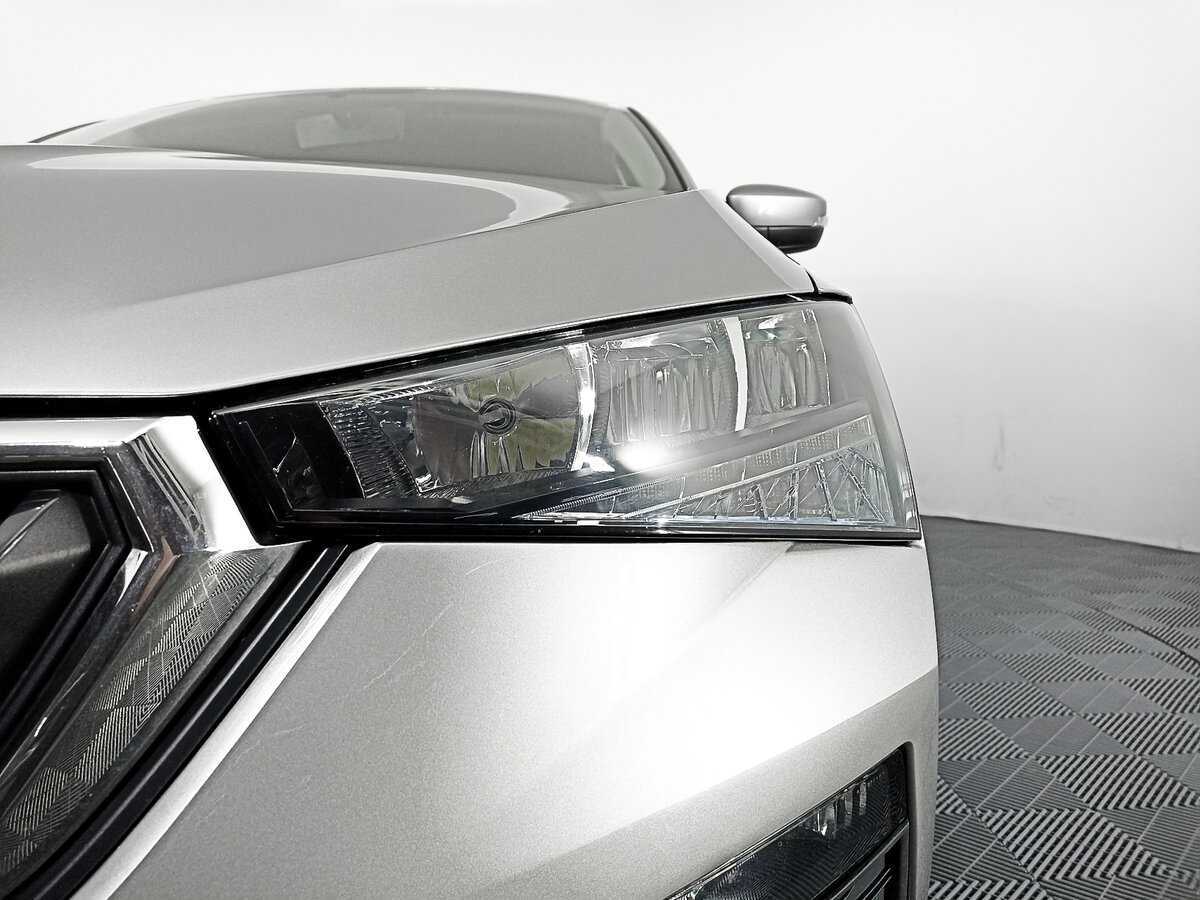 Купить Skoda Rapid с пробегом. Фото: #16