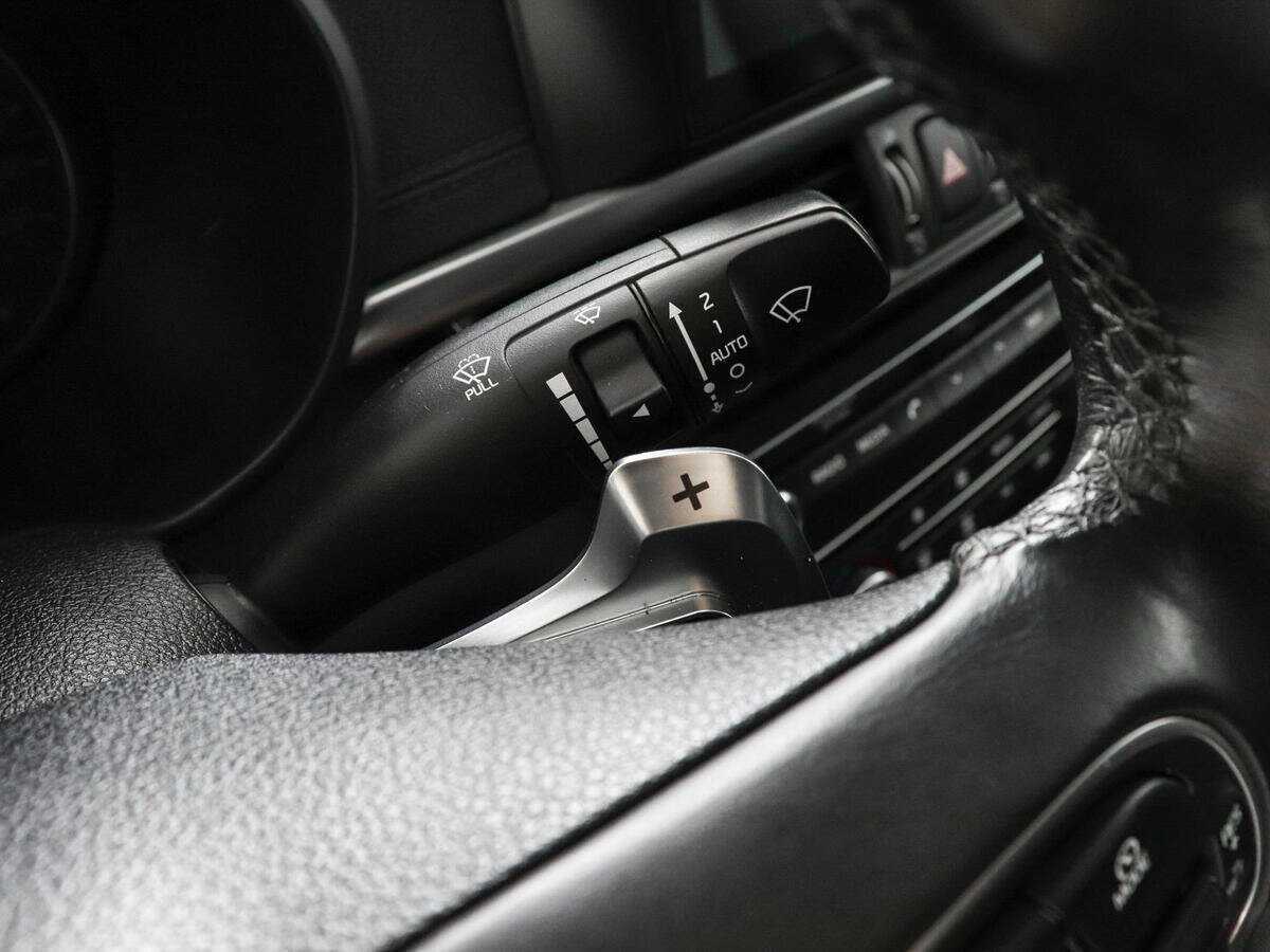 Купить Kia Optima с пробегом. Фото: #13