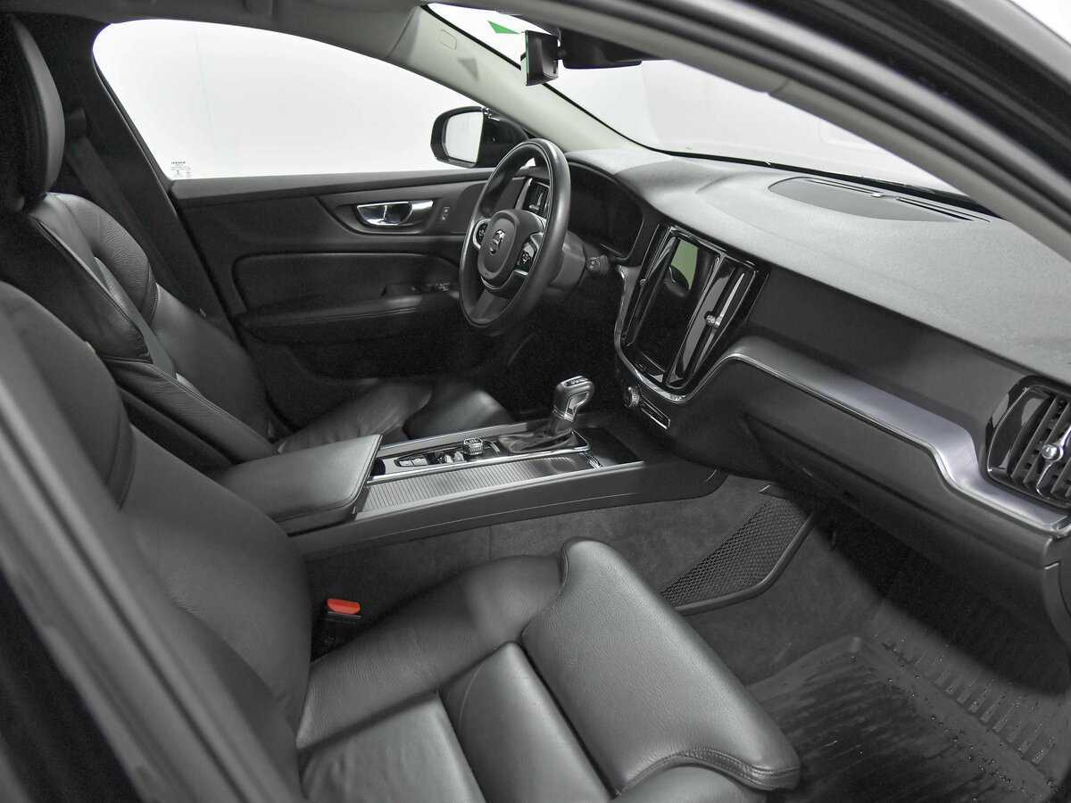 Купить Volvo V60 с пробегом. Фото: #14