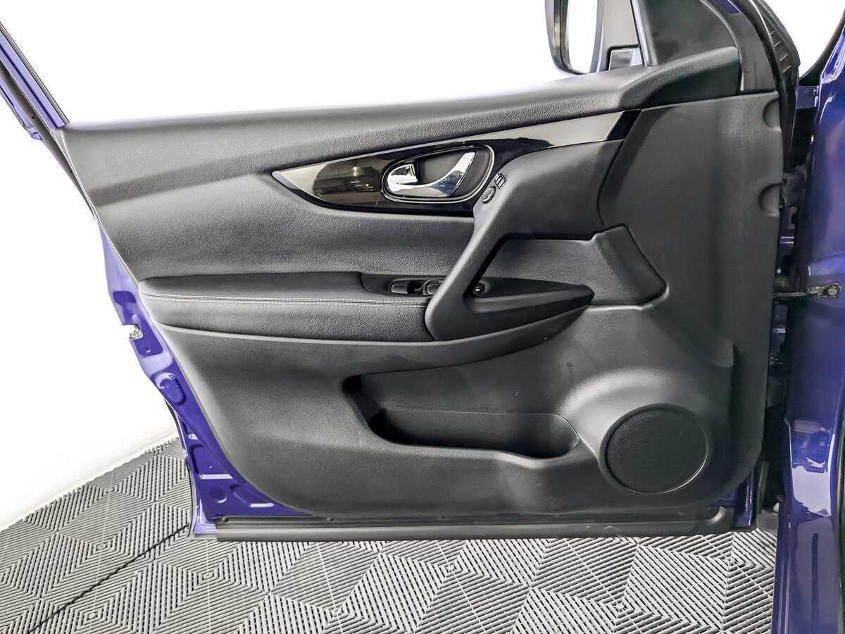 Купить Nissan Qashqai с пробегом. Фото: #18