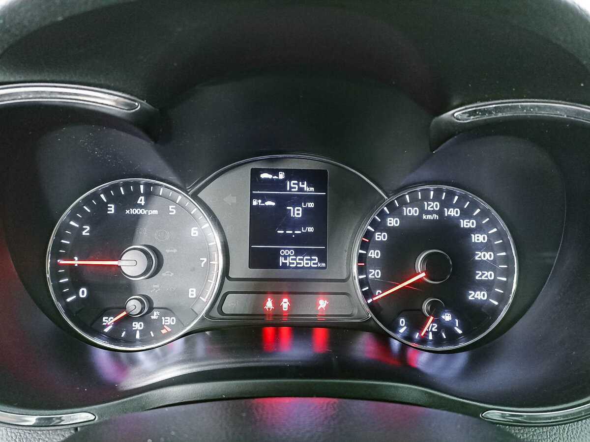 Купить Kia Cerato с пробегом. Фото: #10