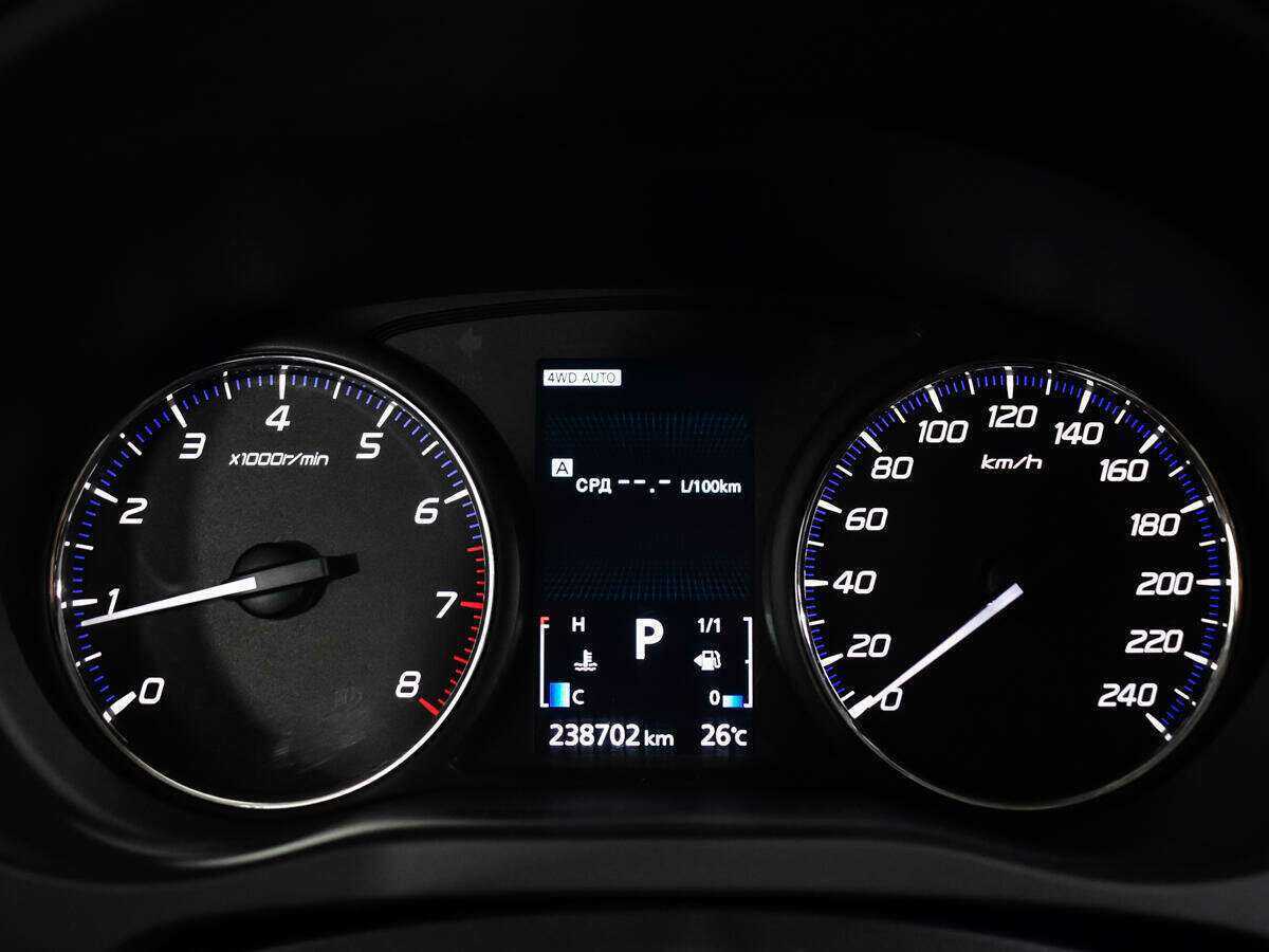 Купить Mitsubishi Outlander с пробегом. Фото: #10