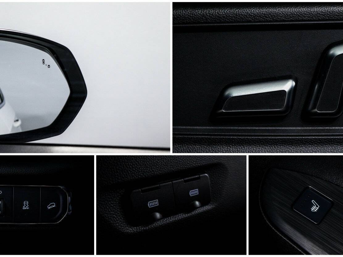 Купить Haval Jolion с пробегом. Фото: #19