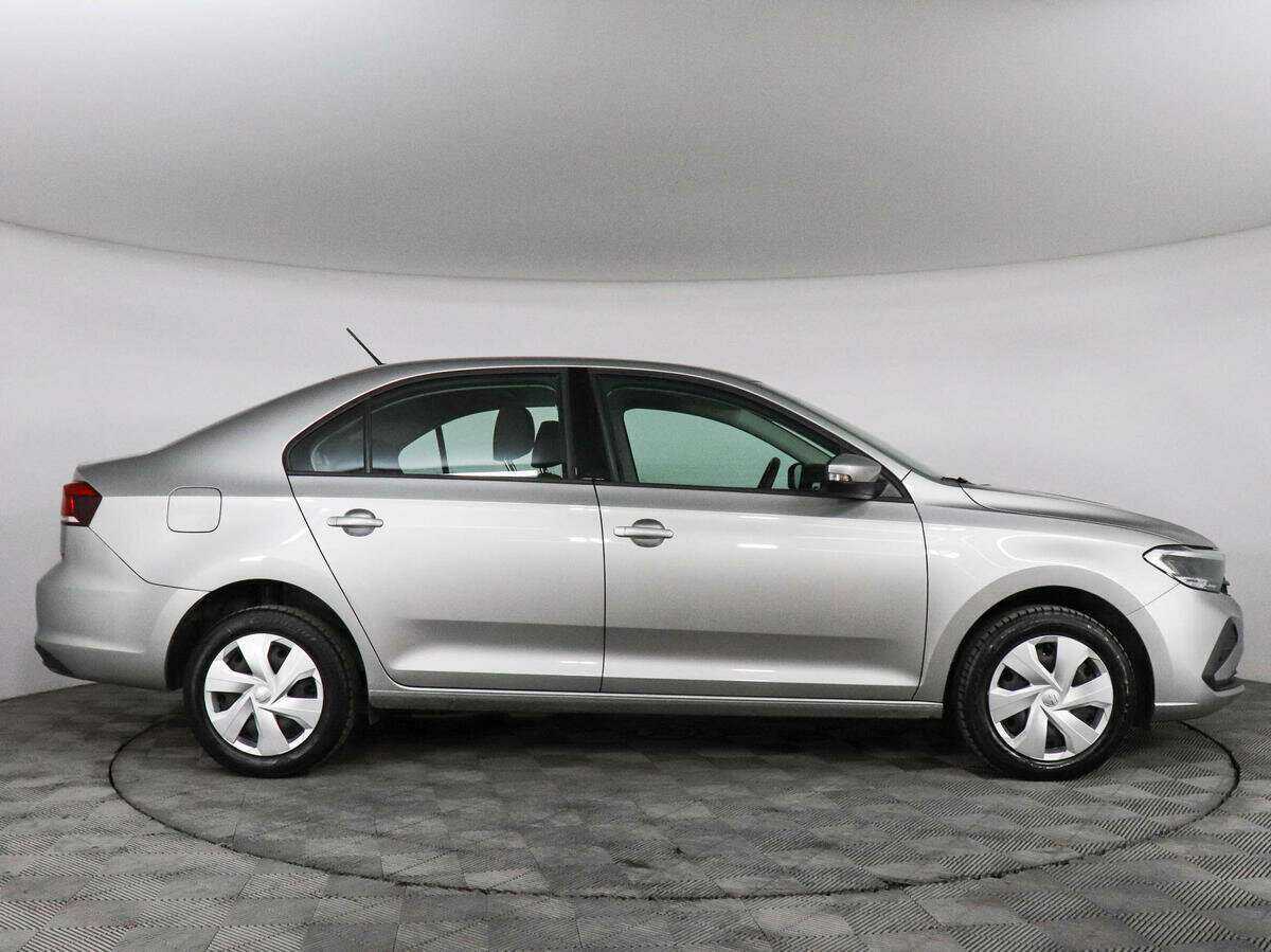 Купить Volkswagen Polo с пробегом. Фото: #3