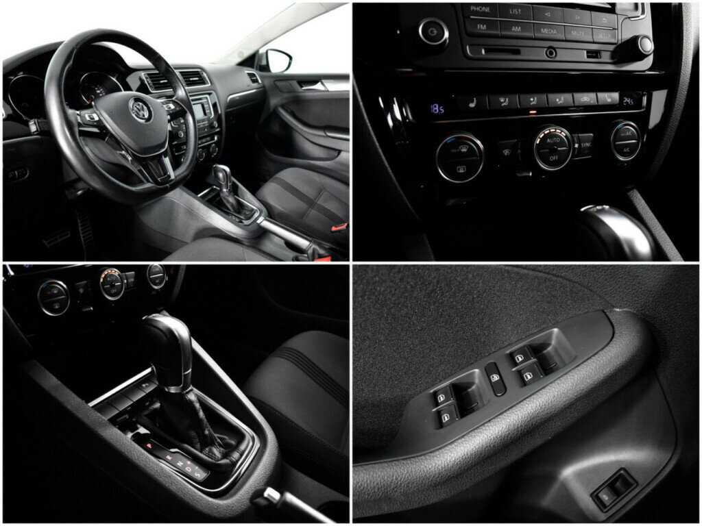 Купить Volkswagen Jetta с пробегом. Фото: #13