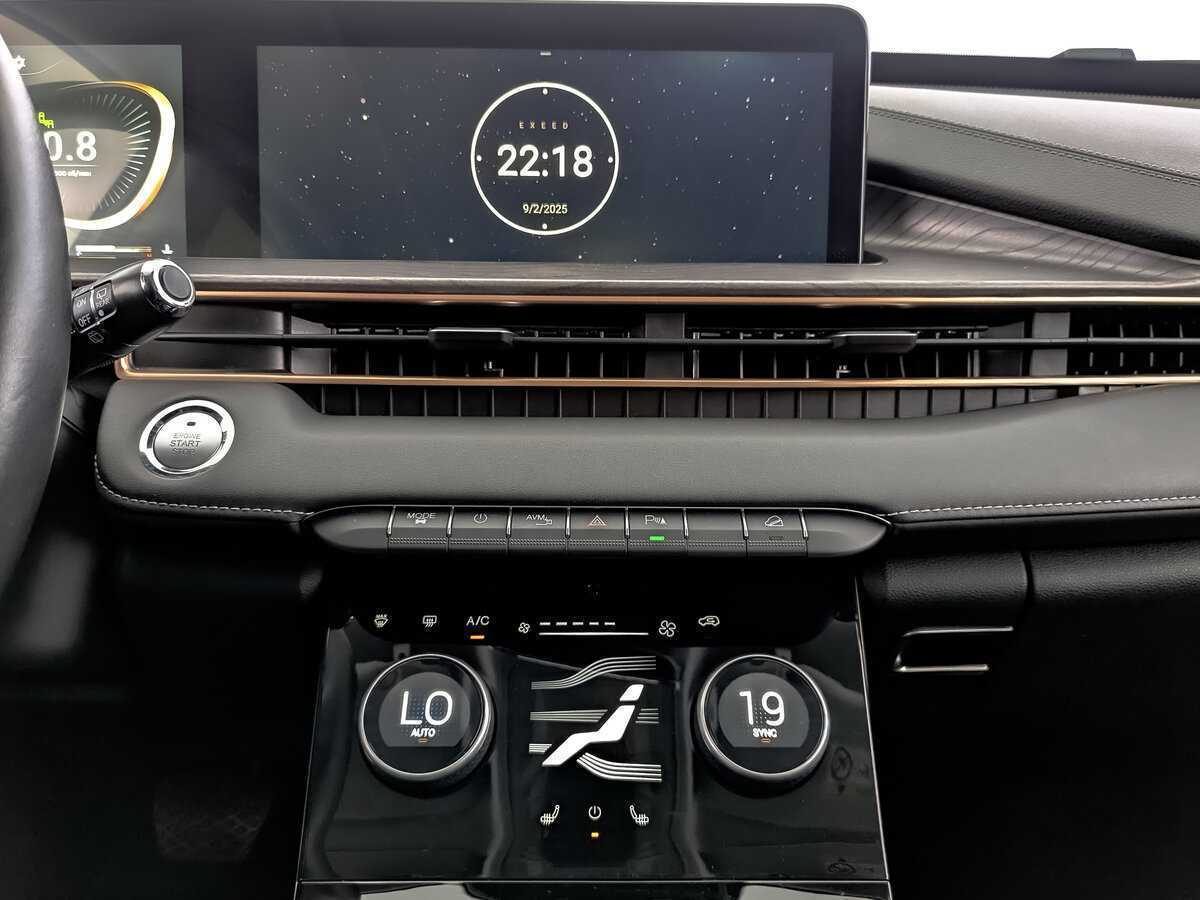 Купить EXEED LX с пробегом. Фото: #13