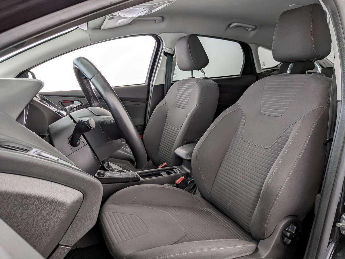 Купить Ford Focus с пробегом. Фото: #15