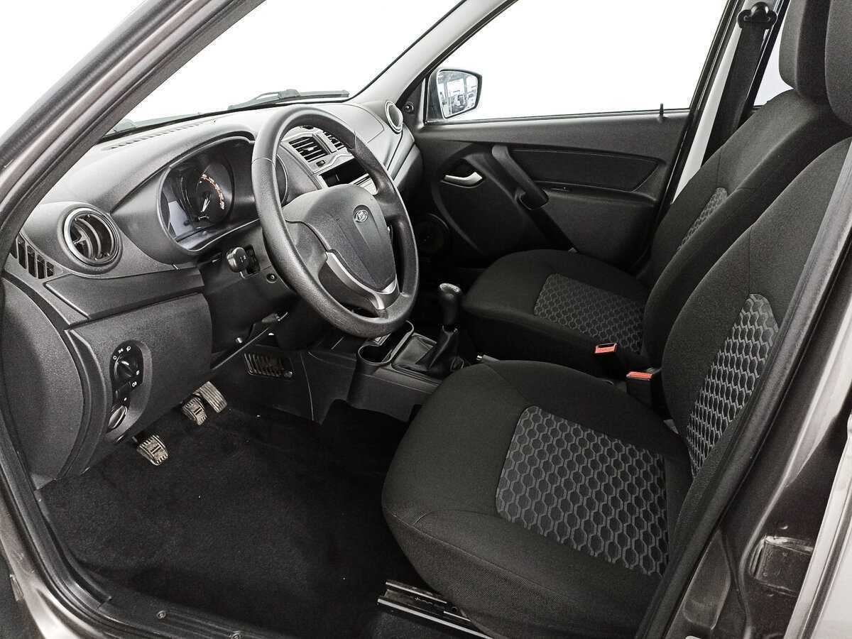 Купить Lada (ВАЗ) Granta с пробегом. Фото: #13