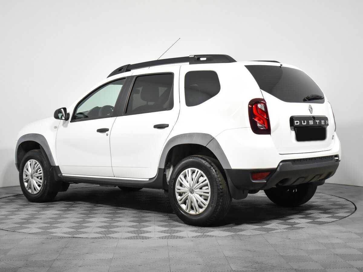 Купить Renault Duster с пробегом. Фото: #6