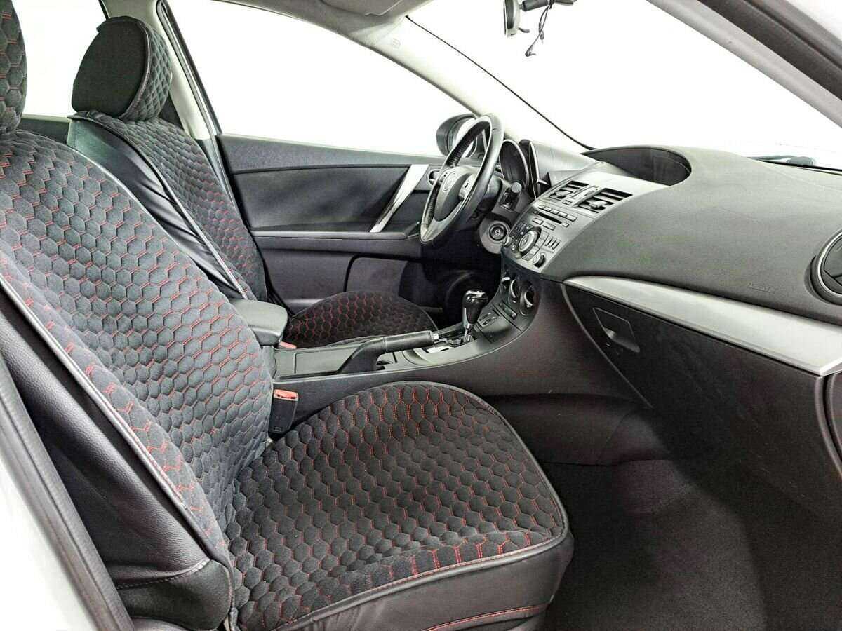 Купить Mazda 3 с пробегом. Фото: #10