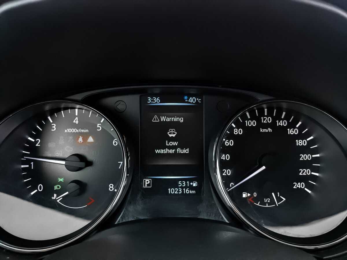 Купить Nissan Qashqai с пробегом. Фото: #11