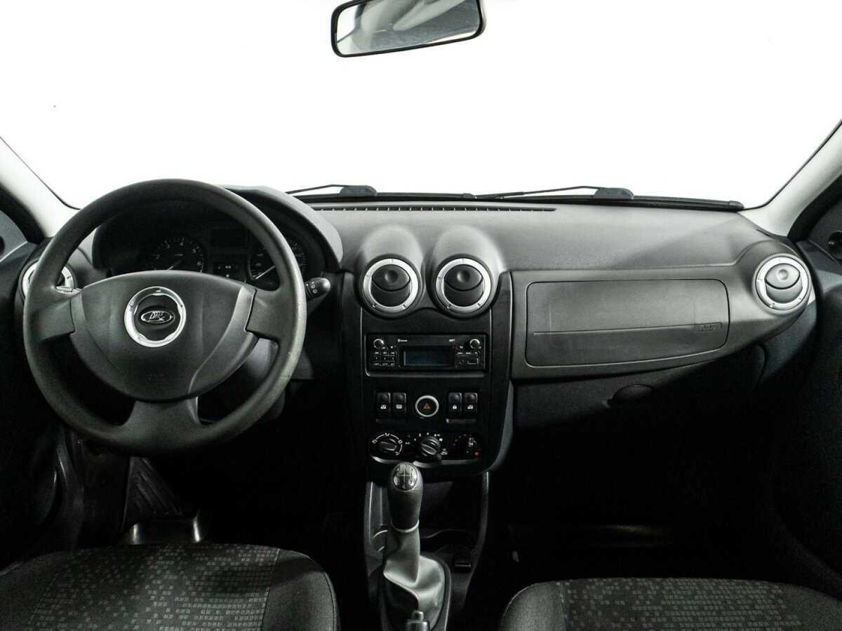 Купить Lada (ВАЗ) Largus с пробегом. Фото: #12