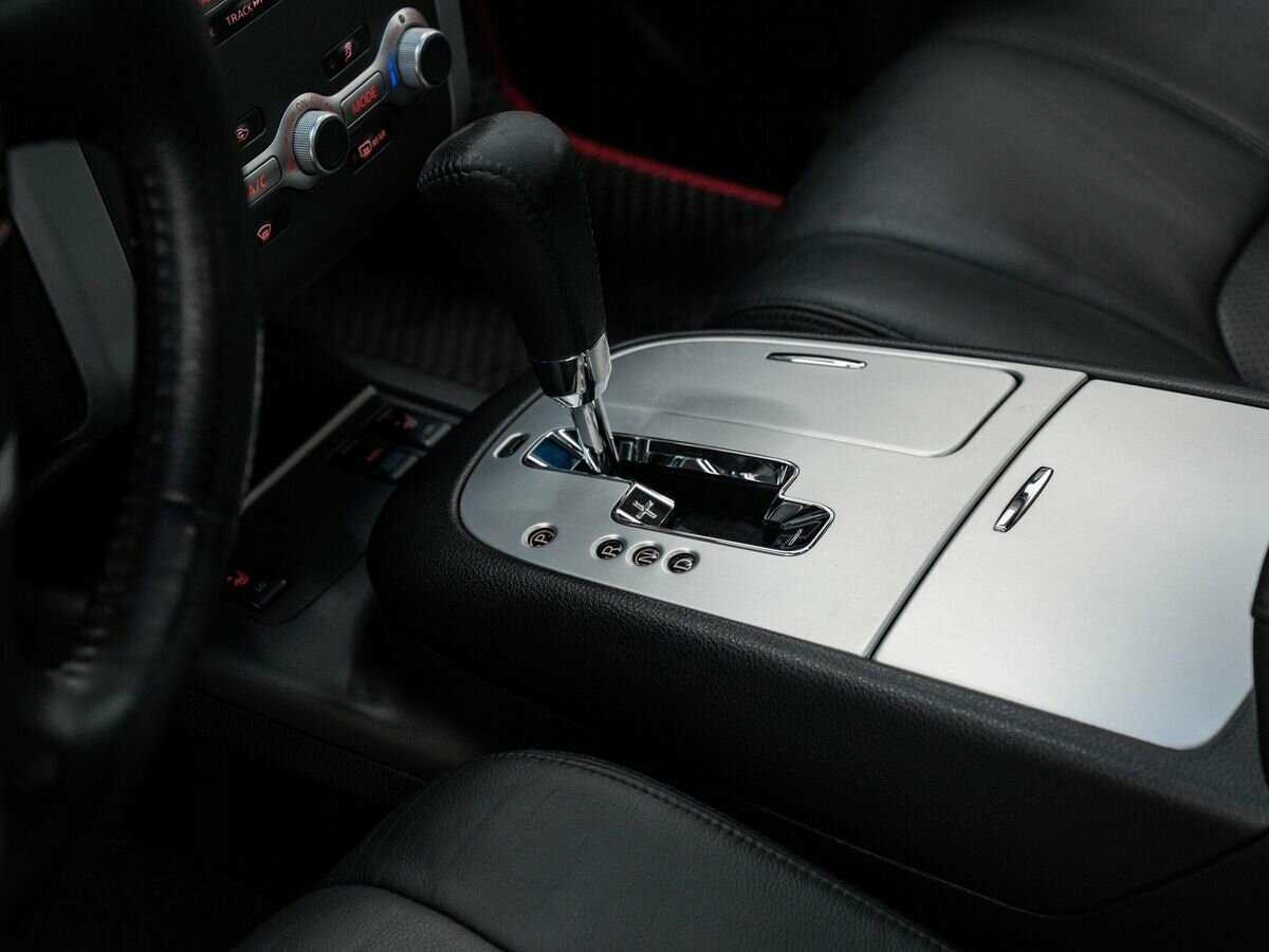 Купить Nissan Murano с пробегом. Фото: #18