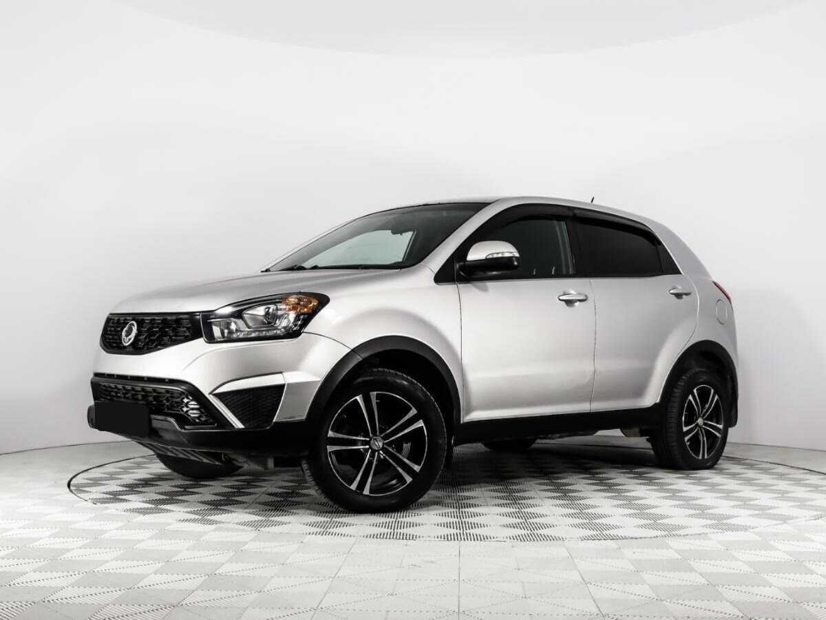 Купить SsangYong Actyon с пробегом. Фото: #0