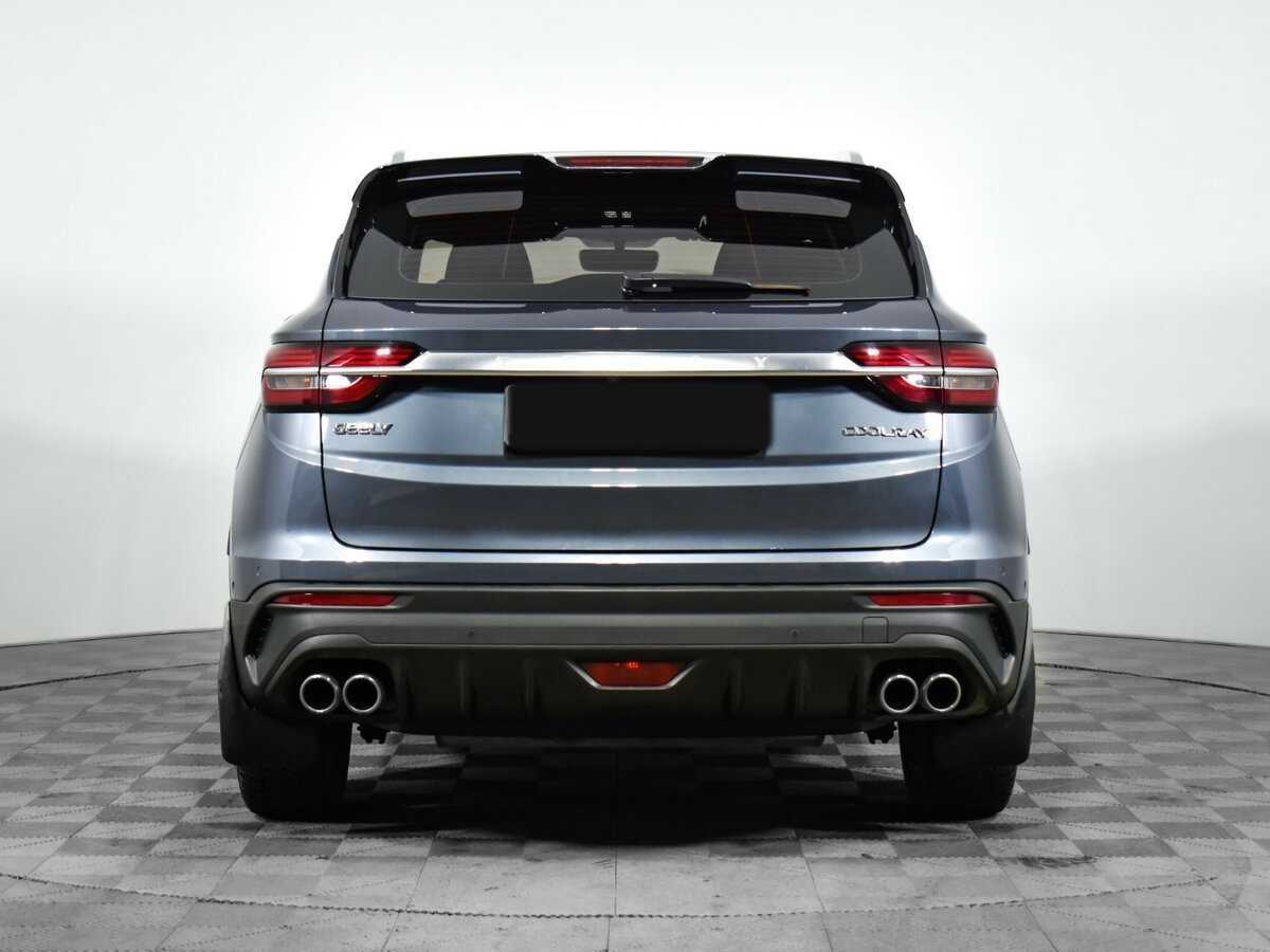 Купить Geely Coolray с пробегом. Фото: #5