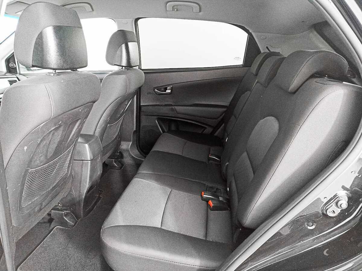 Купить SsangYong Actyon с пробегом. Фото: #10